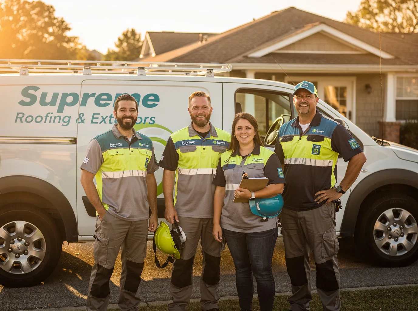 Roof Replacement company in Asheville, NC