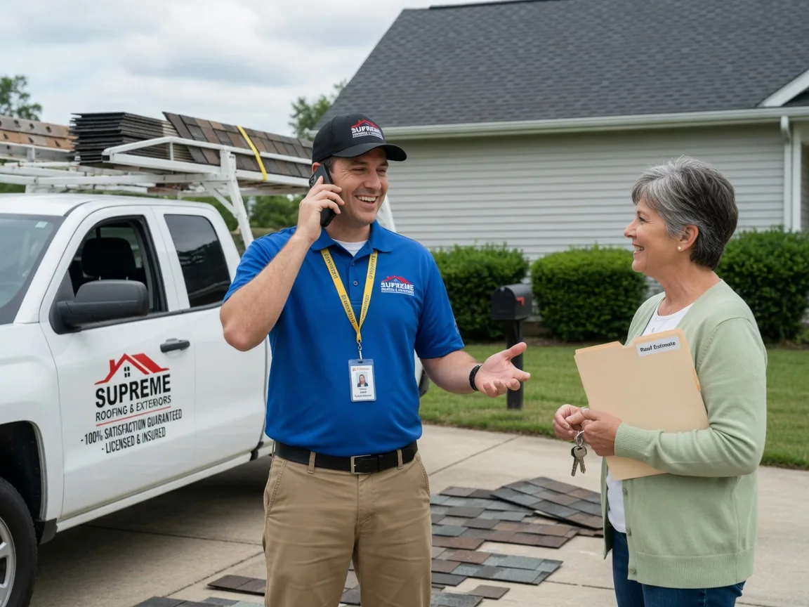 Roof Replacement Asheville, NC FAQs