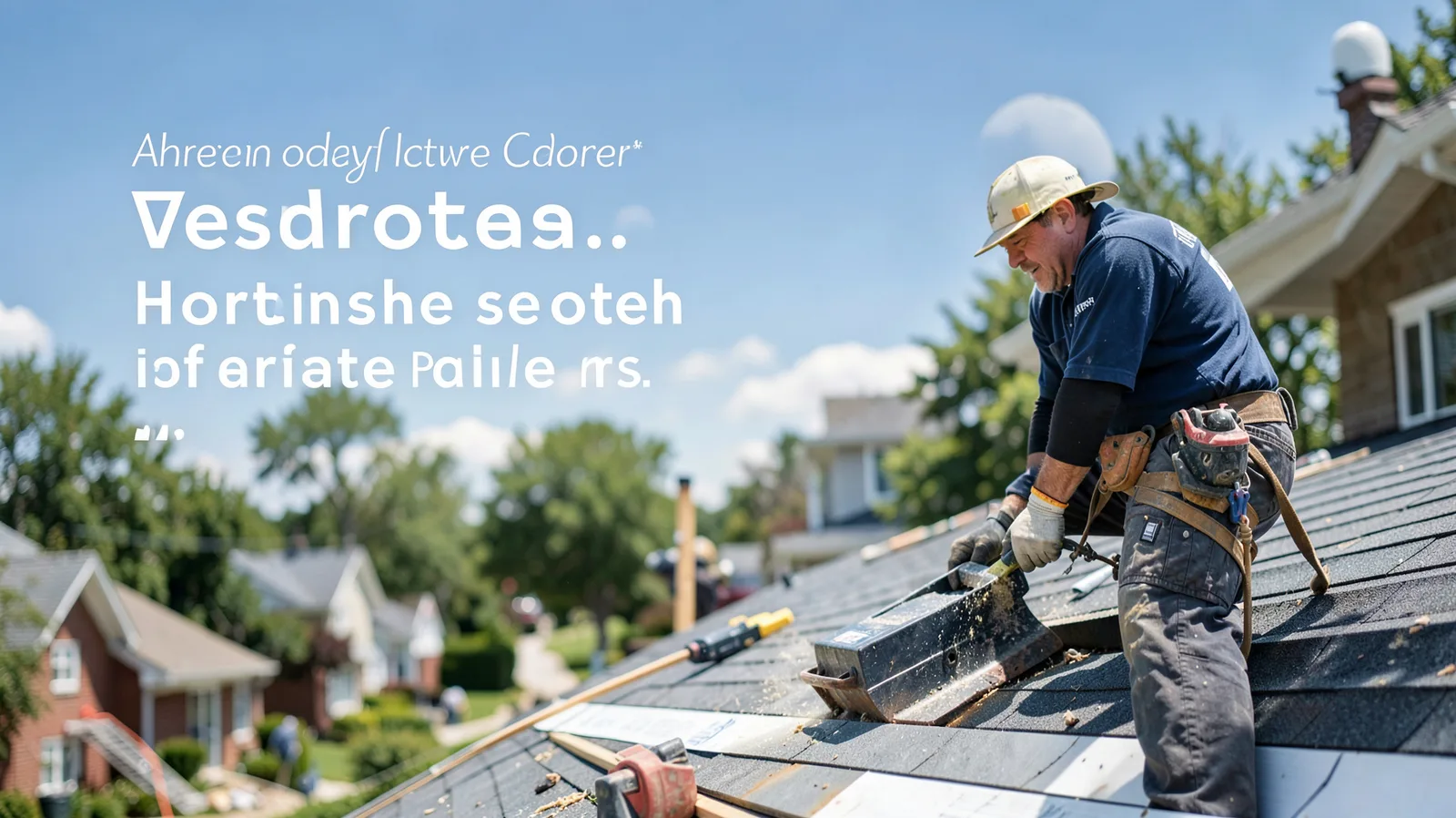 Roof Replacement in Asheville, NC near me